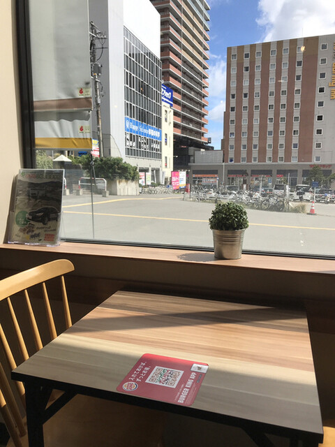 バーガーキング JR小樽駅店 （BURGER KING） - 小樽/ハンバーガー ...