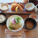 Tonkatsu Kewaike - 