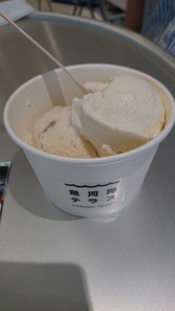 魚河岸ジェラート部 - 釜石（ジェラート・アイスクリーム）の写真