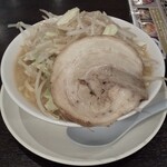 雷神ラーメン - 