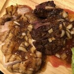 塊肉居酒屋 肉べぇ - 