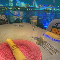 International cuisine subzero - 夜景が美しい(^o^)