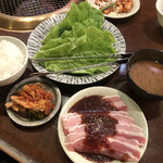 Yokohama Yakiniku Agyuu - 