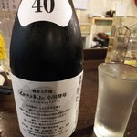 金町製麺 - 日本酒「くどき上手Jr.小川酵母」