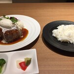 楽食倶楽部 裏小路牛肉店 - 