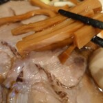 中華そば 葉山 - 