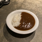 RODEO - ロデオのビーフカレー