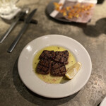 RODEO - 広島なかやま牧場和牛レバー炙り