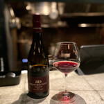RODEO - Radford Dale Freedom Pinot Noir 2017 