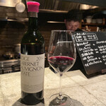 RODEO - Ridge Estate Cabernet Sauvignon 2014