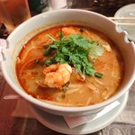 Krung Siam - トムヤム麺