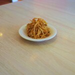 武虎 - ナムルもやし