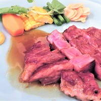 くいしんぼー山中 - 照り焼きステーキ