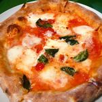 ウッデンシップ - 【マルゲリータ D.O.C…1,400円】★2012/6