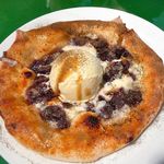 ウッデンシップ - 【粒あんとマスカルポーネ1/2アイスのせ…1,000円】★2012/6