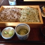 Soba kura - 青じそ蕎麦