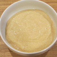 浅草むぎとろ 本店 - 味付とろろ