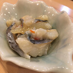 波岸 - カツオ酒盗