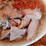 にかいや - ぶた入り