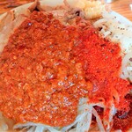 にかいや - オロチョン＆とうがらし