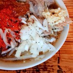 にかいや - ヤクミ（玉ねぎ）