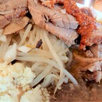 にかいや - ヤサイ多め