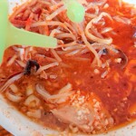 にかいや - 酢投入～♪