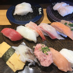 Sushi Kuine - 