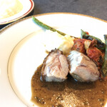 レストラン 香松 - 