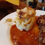 TROMPETTE - 短角牛サーロインステーキ　エシャロットソース(20-08)