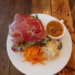 TROMPETTE - 前菜(20-08)