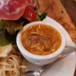 TROMPETTE - スープ(20-08)