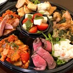 trattoria イタリアン SATOMI fooding - 