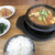 濟州味 - 料理写真:キムチチゲ定食