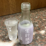 長谷川 - 冷酒450円