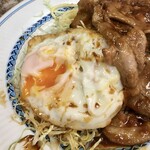 長谷川 - 生姜焼き単品650円