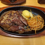 Suteki Miya - ハンバーグ&ひとくちてっぱんステーキ