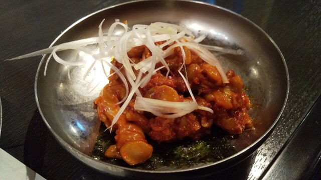 味ん味ん 稲城若葉台店 ミンミン 若葉台 焼肉 食べログ