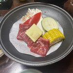 Goroukaku - 牛ステーキ