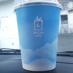 LAWSON - ドリンク写真:アイスコーヒーＳ100円 