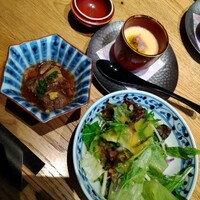 肉寿司 肉和食 KINTAN コレド室町 - 