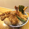 日本橋 天丼 金子半之助 本店