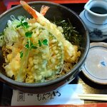 Juuwari Soba Monzenya - 