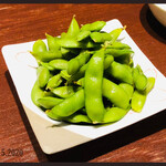 Choushiekimaesakabakyommaru - 枝豆