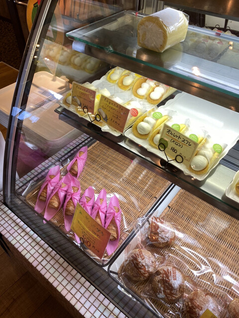 粉とクリーム 石窯夢工房 下妻店 下妻 パン 食べログ