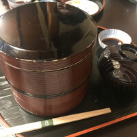 うなぎ秋本 - うな重の鶴だったかな？あれ？梅？