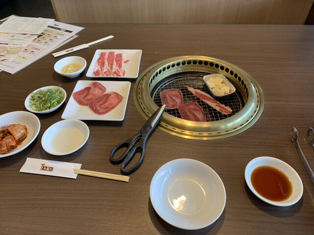 ワンカルビ 花小金井店 1カルビ 花小金井 焼肉 食べログ