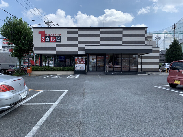 ワンカルビ 花小金井店 1カルビ 花小金井 焼肉 食べログ