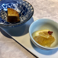 中国意境菜 白燕 - 