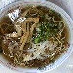 すみれ - ラーメン